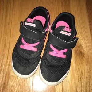 Girls Nike Sneakers size 10c